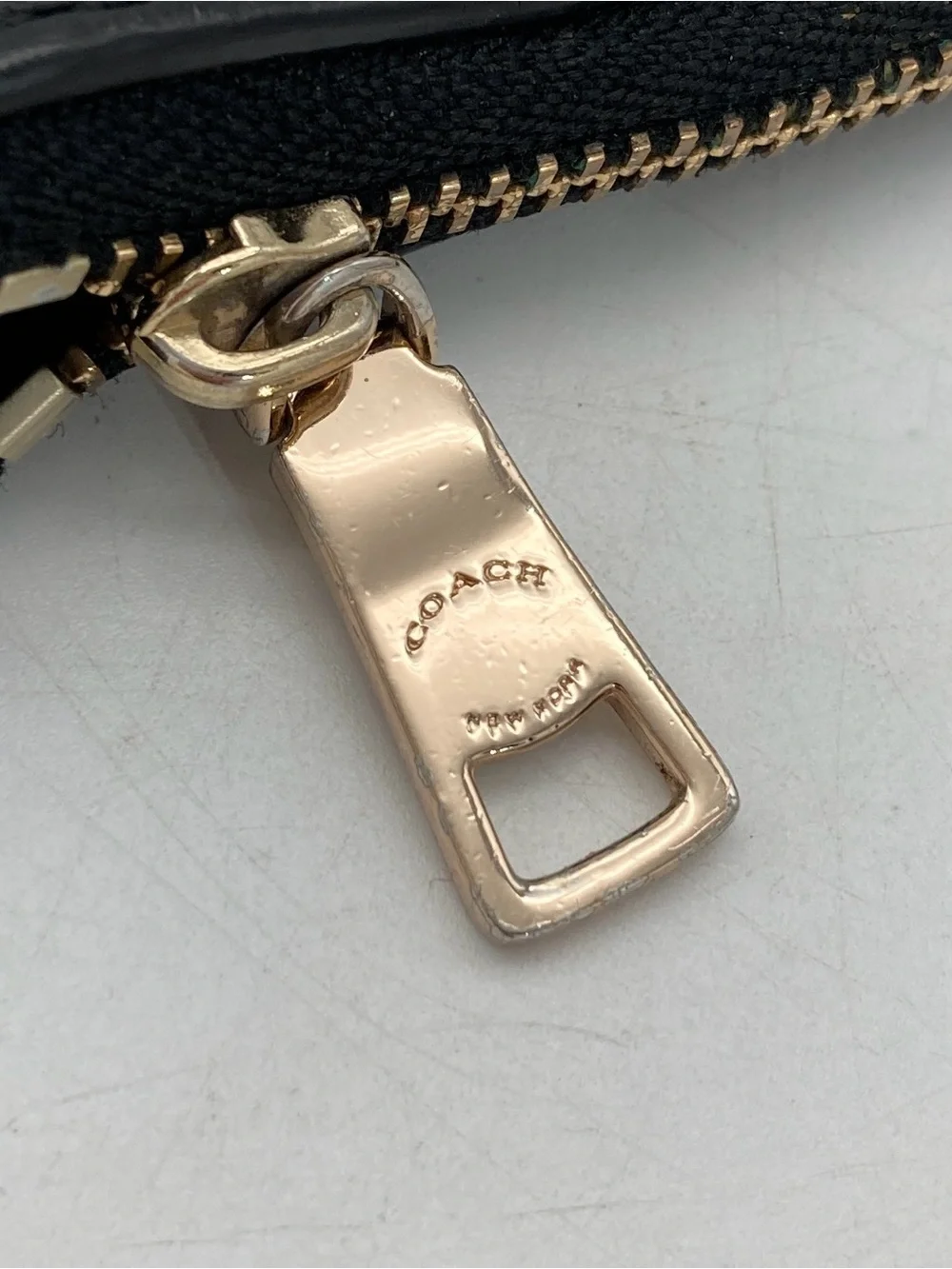Coach Quinn Pebbled Leather Crossbody Bag